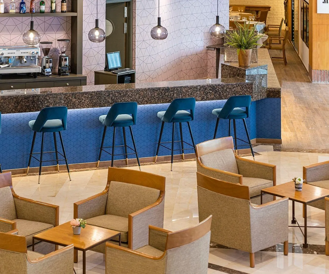 Hesperia Barcelona Sant Just Hotel Sant Just Desvern