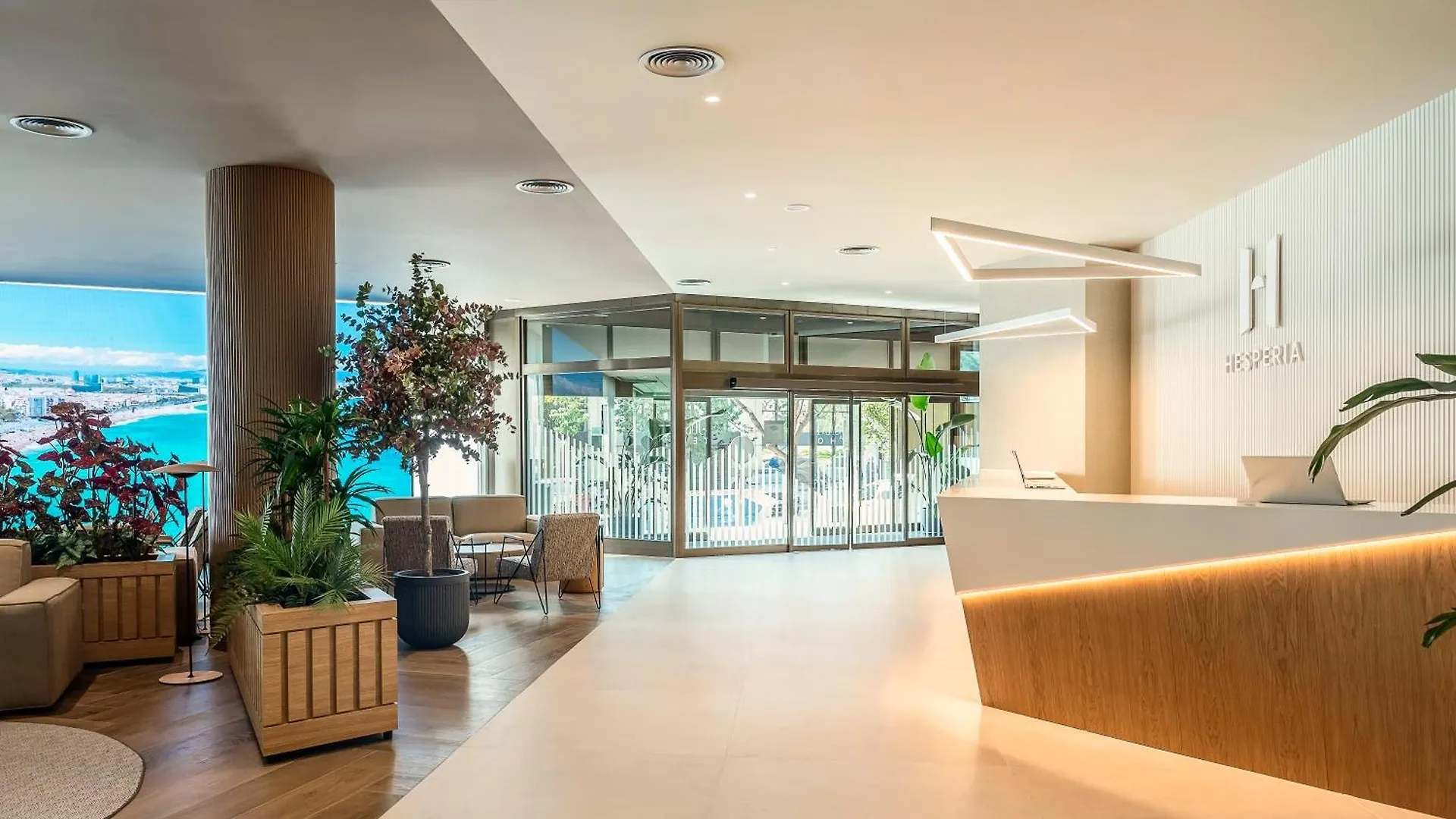 Hotel Hesperia Barcelona Sant Just Sant Just Desvern Hiszpania