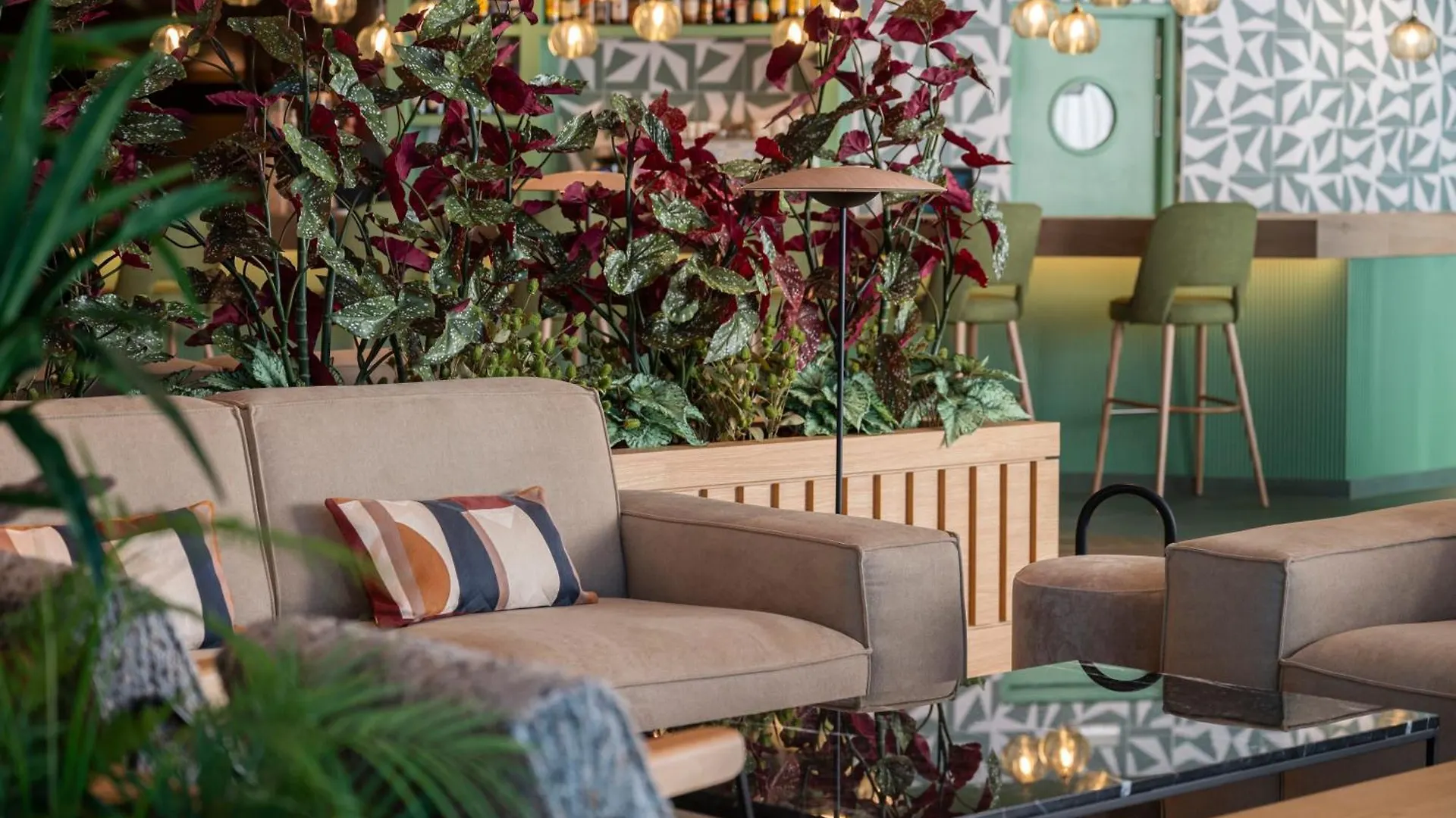 Hotel Hesperia Barcelona Sant Just Sant Just Desvern 4*,