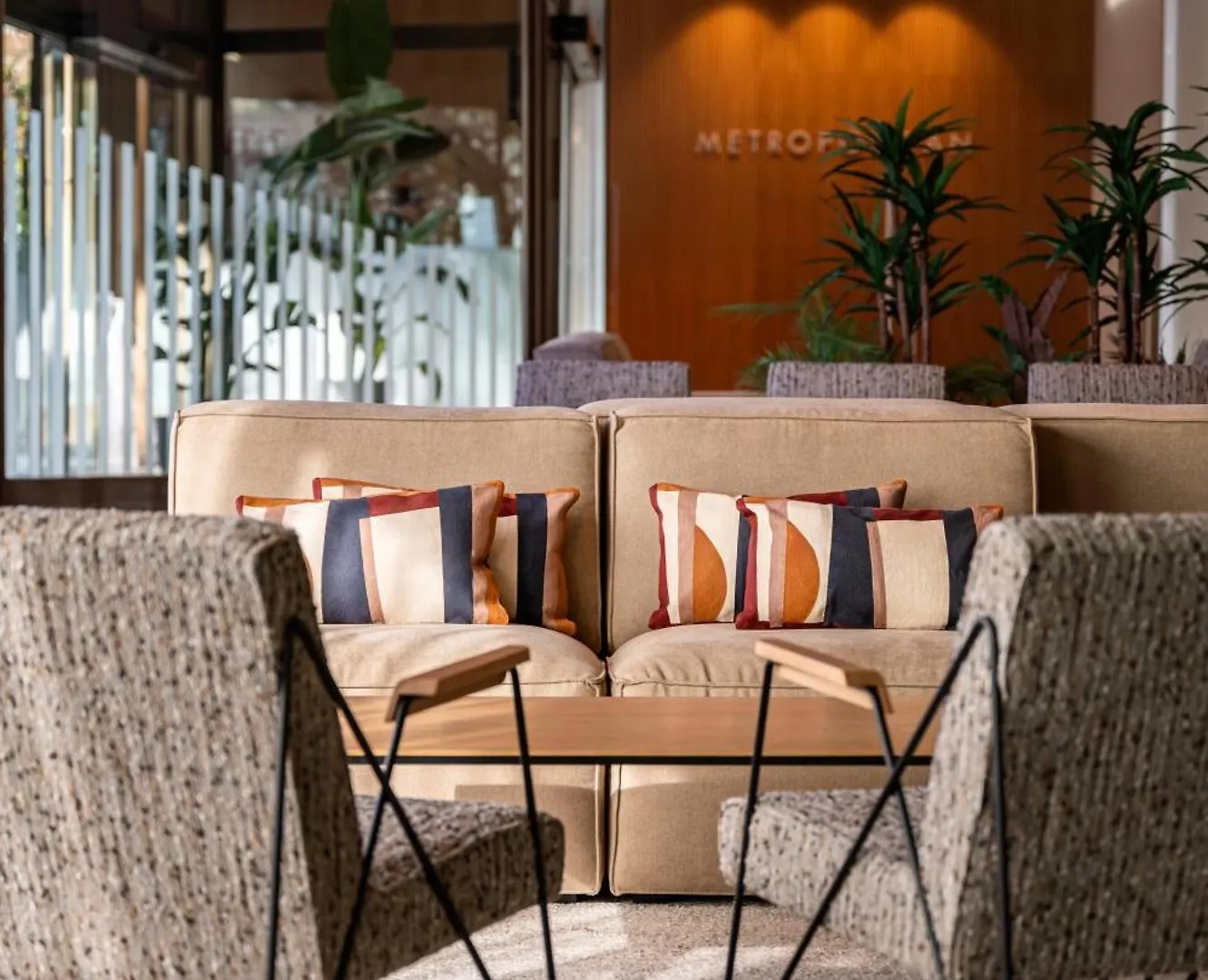 Hotel Hesperia Barcelona Sant Just Sant Just Desvern 4*,