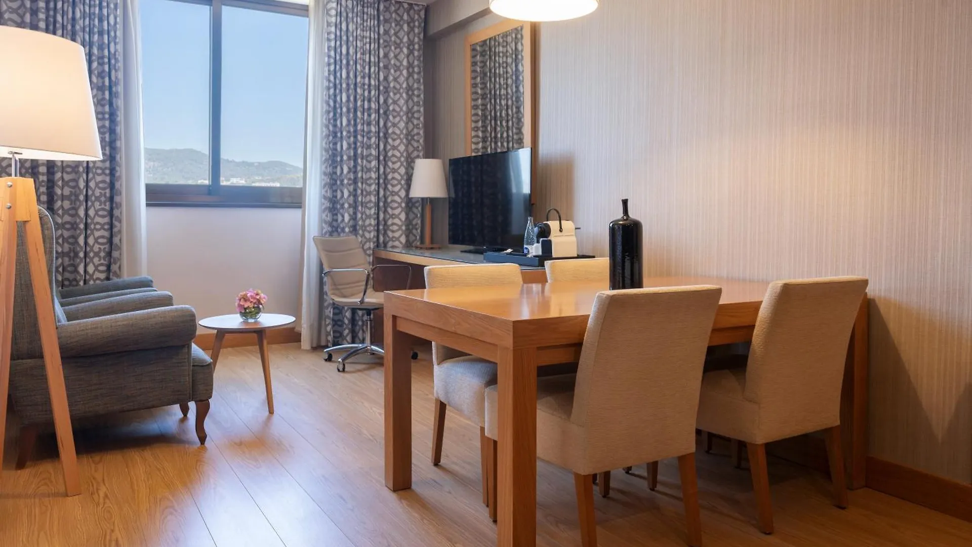 Hotel Hesperia Barcelona Sant Just Sant Just Desvern