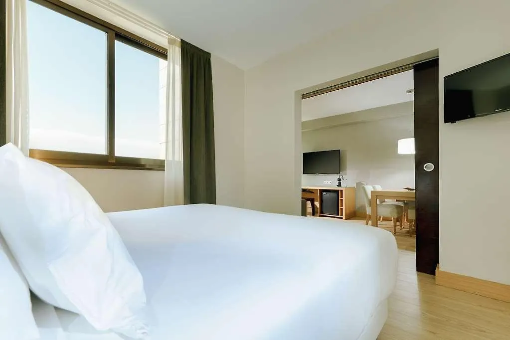 ****  Hesperia Barcelona Sant Just Hotel Sant Just Desvern Espanha
