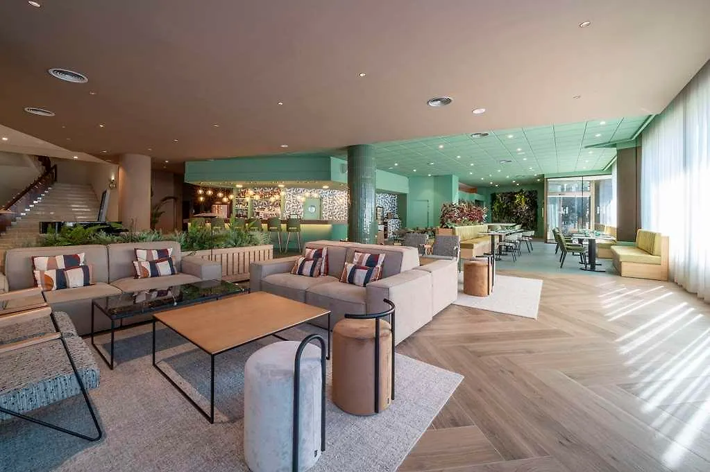 Hotel Hesperia Barcelona Sant Just Sant Just Desvern