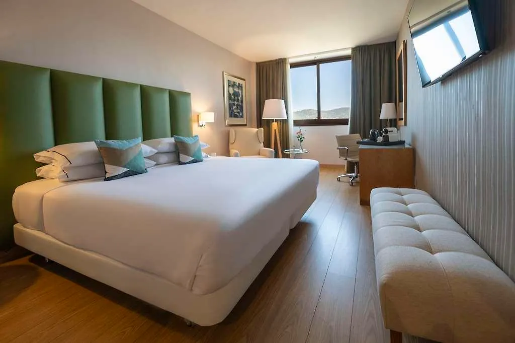 ****  Hotel Hesperia Barcelona Sant Just Sant Just Desvern Hiszpania
