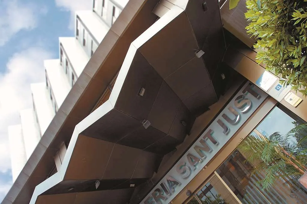 Hesperia Barcelona Sant Just Hotel Sant Just Desvern Espanha
