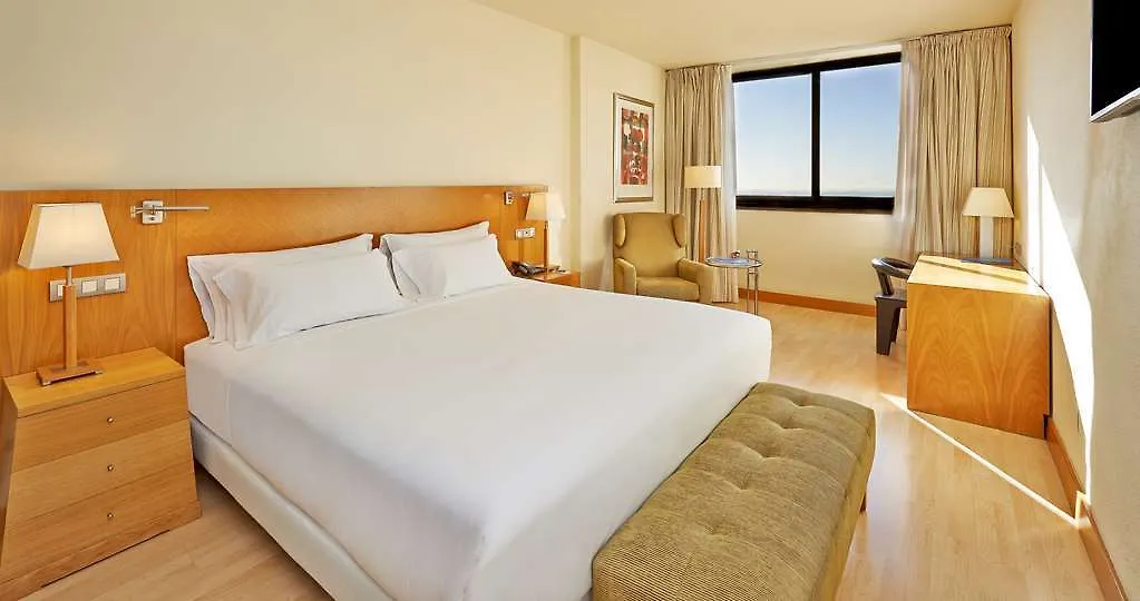 Hotel Hesperia Barcelona Sant Just Sant Just Desvern 4*,