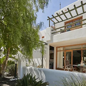  Hébergement de vacances Villa Charco Del Palo Espagne