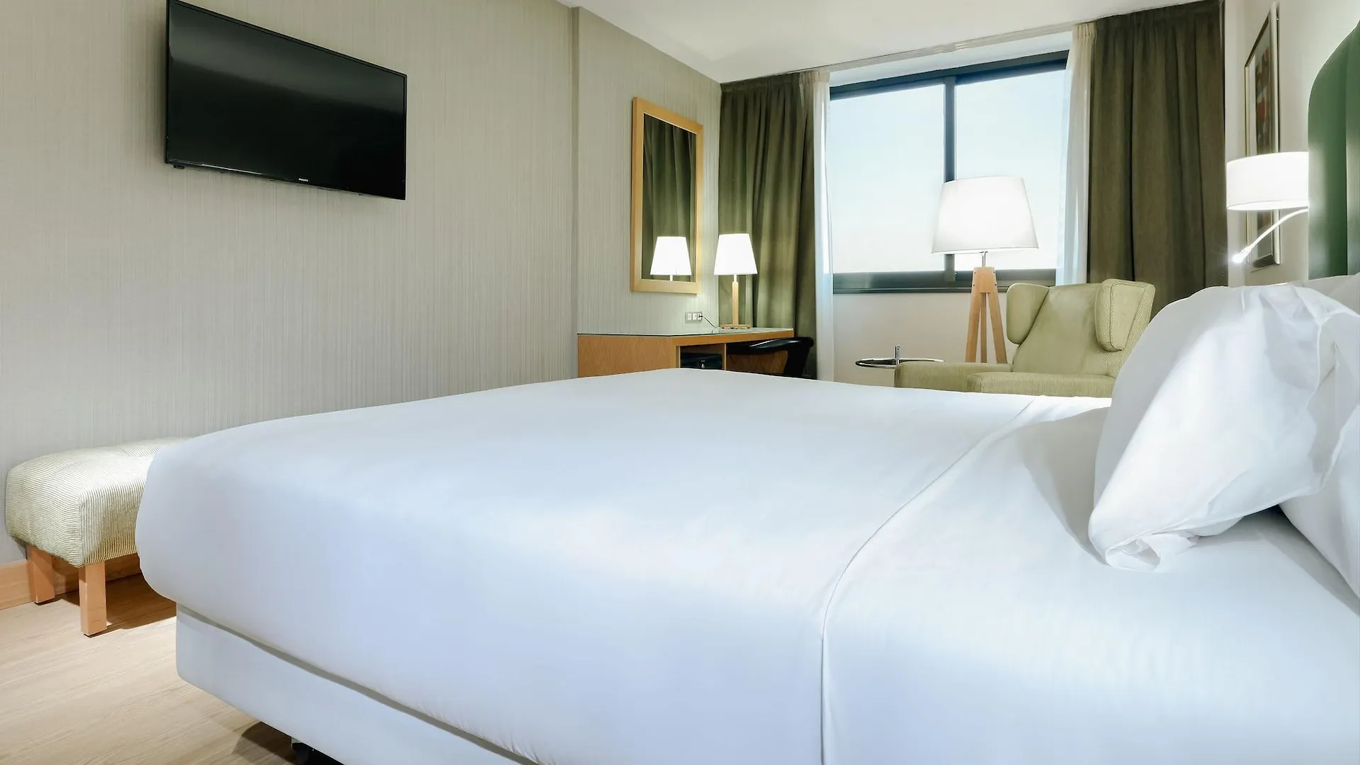 ****  Hesperia Barcelona Sant Just Hotel Sant Just Desvern Spain