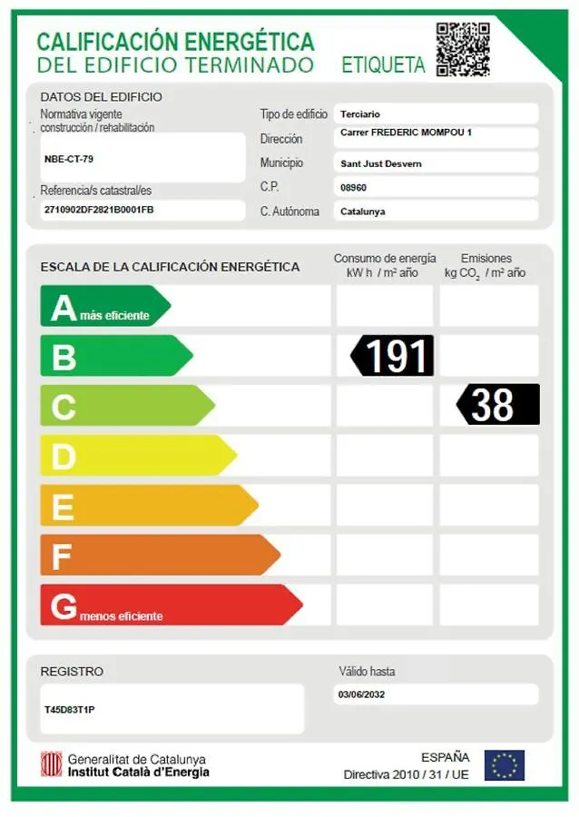 Hesperia Barcelona Sant Just Hotel Sant Just Desvern 4*,