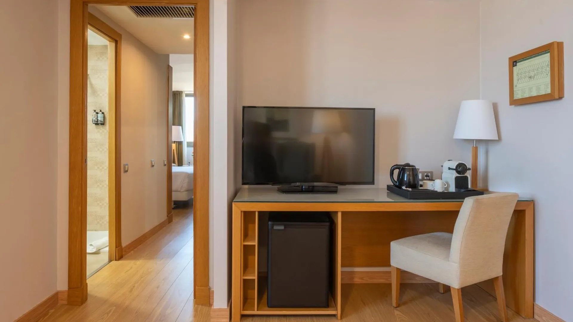 Hesperia Barcelona Sant Just Hotel Sant Just Desvern 4*,