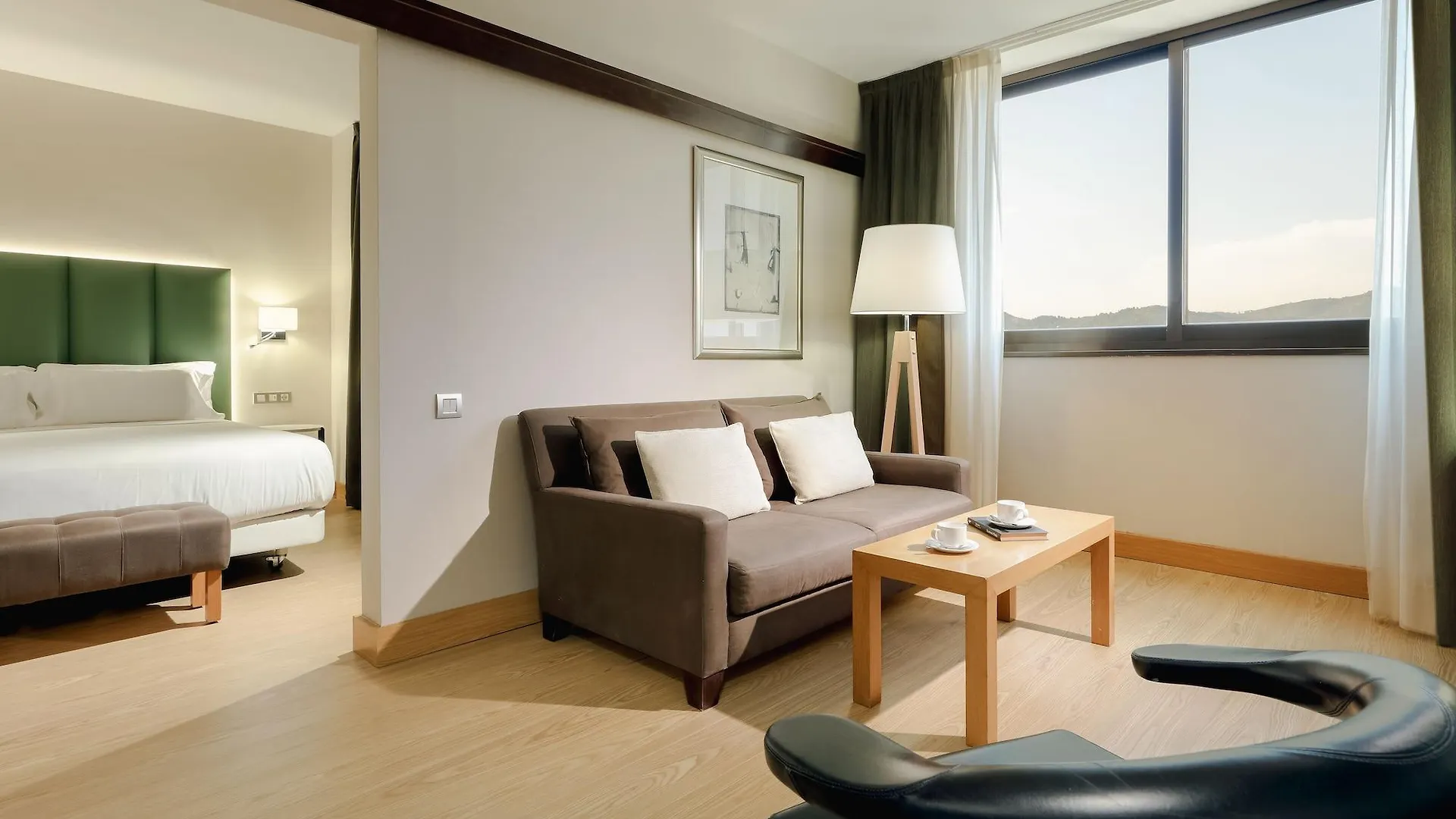 ****  Hotel Hesperia Barcelona Sant Just Sant Just Desvern Spanien