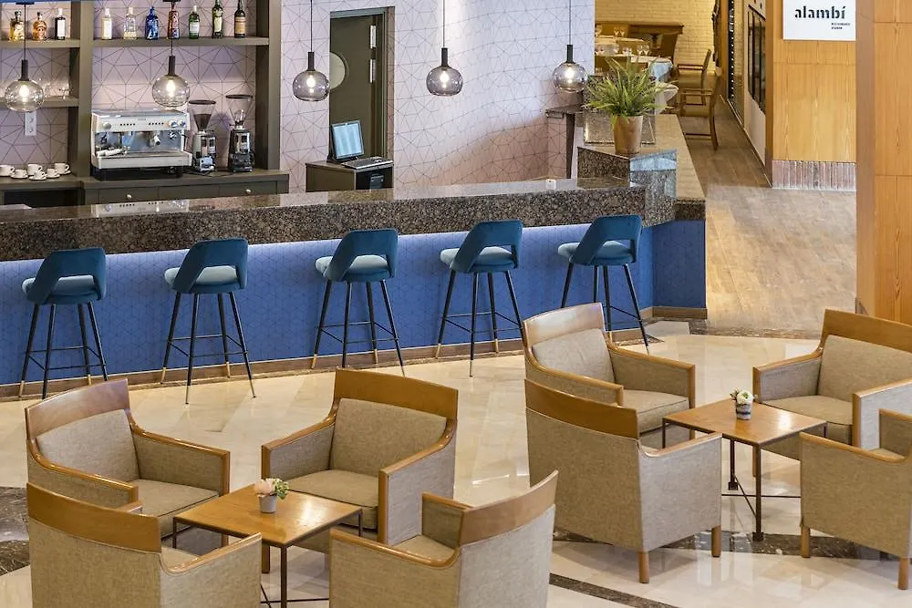 Hotel Hesperia Barcelona Sant Just Sant Just Desvern 4*,