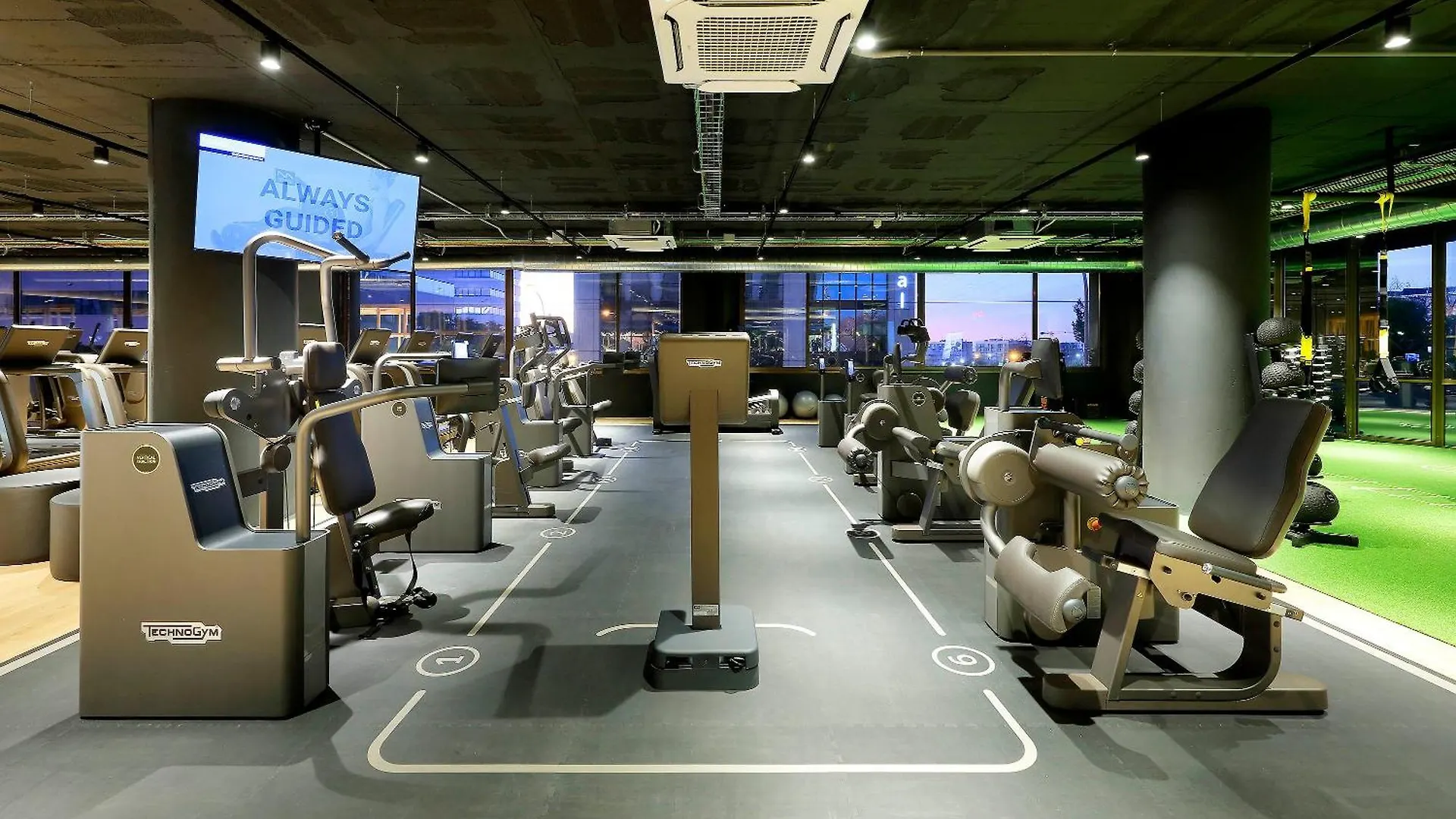 Hotel Hesperia Barcelona Sant Just Sant Just Desvern Spanien