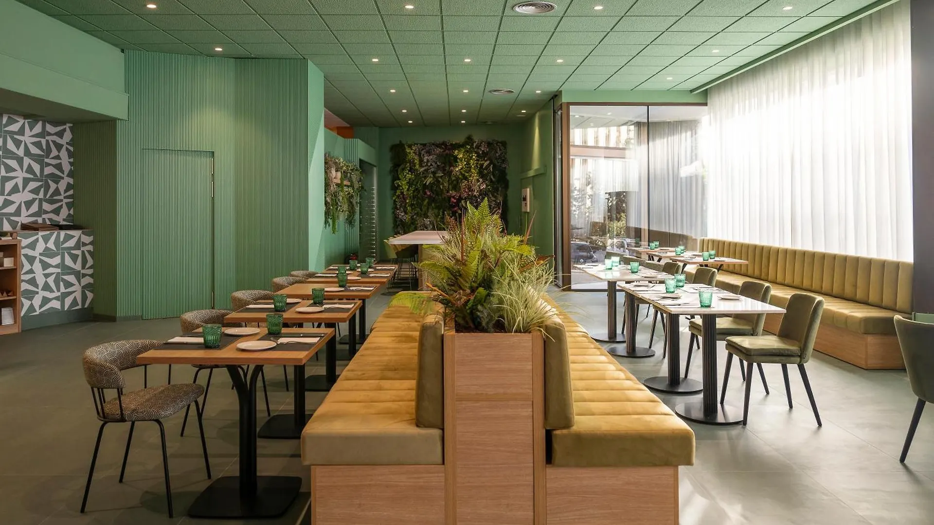 ****  Hotel Hesperia Barcelona Sant Just Sant Just Desvern Spanien